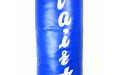 Боксерский мешок HB6 Fairtex blue Muaythai Banana Bag (БЕЗ НАПОЛНЕНИЯ)