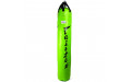 Боксерский мешок HB6 Fairtex green Muaythai Banana Bag (БЕЗ НАПОЛНЕНИЯ)