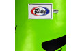 Боксерский мешок HB6 Fairtex green Muaythai Banana Bag (БЕЗ НАПОЛНЕНИЯ)