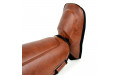Защита голени Fairtex SP8 brown S