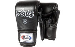 Снарядные перчатки Fairtex TGT7 black XL