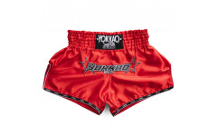Шорты для бокса Yokkao red - L