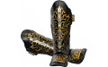 Защита голени TOP KING TKSGKN-01 KANOK black - M