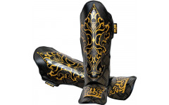 Защита голени TOP KING TKSGKN-01 "KANOK" black - M Защита голени TOP KING TKSGKN-01 "KANOK" black - M