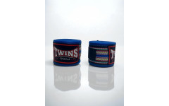Бинты боксерские Twins CH2 blue