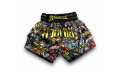 Шорты для бокса Blegend jungle XXL Шорты для бокса Blegend jungle XXL