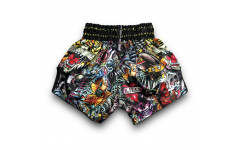 Шорты для бокса Blegend jungle XXL