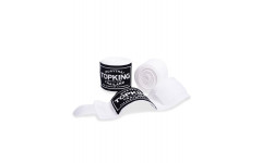 Боксёрские бинты Top King TKHWR-01 white