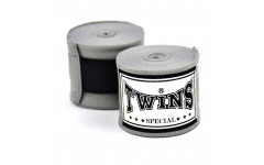 Боксёрские бинты Twins Special CH5 gray