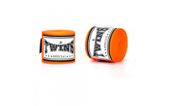 Боксёрские бинты Twins Special CH5 Orange