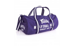 Сумка Fairtex BAG9 Purple (ретро)