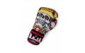 Боксёрские перчатки Raja Fancy Skull King 12 oz