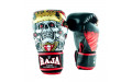 Боксёрские перчатки Raja Fancy Skull King 12 oz
