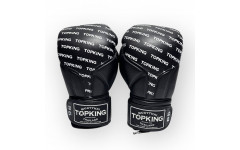 Боксёрские перчатки Top King TKBGFI black black 14 oz Боксёрские перчатки Top King TKBGFI black black 14 oz