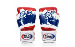 Боксерские перчатки Fairtex BGV1 Thai PriDe 14 oz