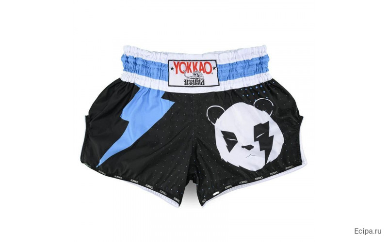 Шорты для бокса Yokkao Panda S