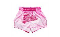 Шорты для бокса Fairtex BS1914 (розовый) L