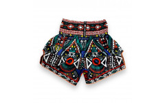 Шорты для бокса Twins Special TBS Aztec L