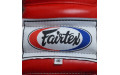 Перчатки боксерские на шнурке Fairtex BGL7 red 10 oz