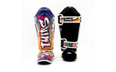 Защита голени Twins Special FSGL10-68 Graffiti L