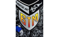 Майка BORN TO BE (SVMT6007) S