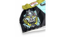 Шорты Muay Thai Yokkao Apex Leopard M