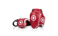 Тренеские накладки Fairtex TP3 red