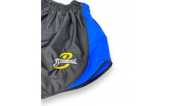 Шорты для бокса Blegend Powerhous black blue - M