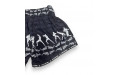 Шорты для бокса Raja Boxing Fighter black M