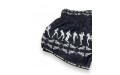 Шорты для бокса Raja Boxing Fighter black S