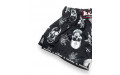 Шорты для бокса Raja Halloween black XL