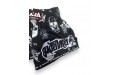 Шорты для бокса Raja Halloween black XL