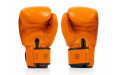 Боксерские перчатки Fairtex BGV19 orange 12 oz