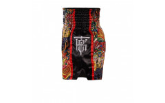 Шорты для бокса TKTBS205 black XL
