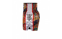 Шорты для бокса TKTBS205 white XL