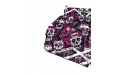 Шорты для бокса Twins Special TBS Halloween pink L