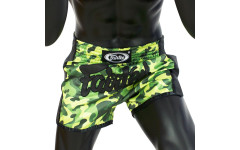 Шорты для бокса Fairtex BS1710 (камуфляж) S