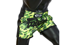 Шорты для бокса Fairtex BS1710 (камуфляж) S