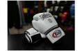 Боксерские перчатки Fairtex BGV27 white 16 oz