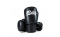 Боксерские перчатки Fairtex BGV27 black 10 oz Боксерские перчатки Fairtex BGV27 black 10 oz