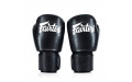 Боксерские перчатки Fairtex BGV27 black 10 oz