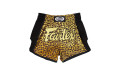 Шорты для бокса Fairtex BS1709 (леопард) M