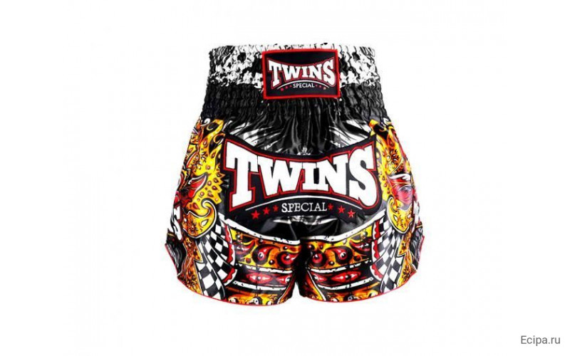 Шорты для бокса Twins Special TBS Barong S