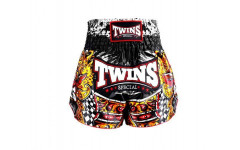 Шорты для бокса Twins Special TBS Barong XL