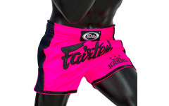 Шорты для бокса Fairtex BS1714 (Розовый) L