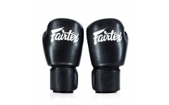 Боксерские перчатки Fairtex BGV27 black 16 oz