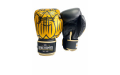 Премиальные боксерские перчатки Banchamek Gym BGL-GL3 black 10 oz