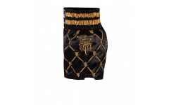 Шорты для бокса TKTBS211 black-gold M