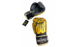 Премиальные боксерские перчатки Banchamek Gym BGL-GL3 black 12 oz