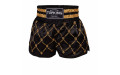 Шорты для бокса TKTBS211 black-gold L